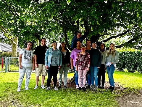 Team Kita Steinackerstrasse