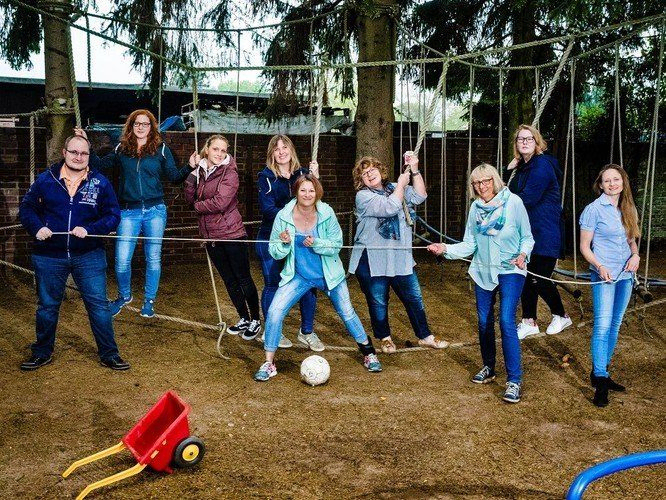 Kindertagesstätte Reinshagen Erzieher*innen