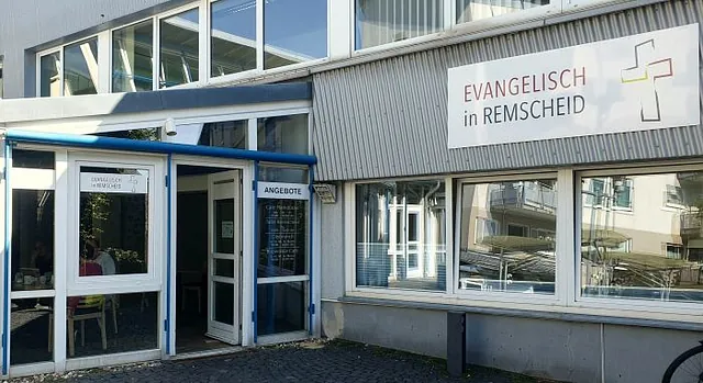 Gemeindebüro und Cafe Marktlücke