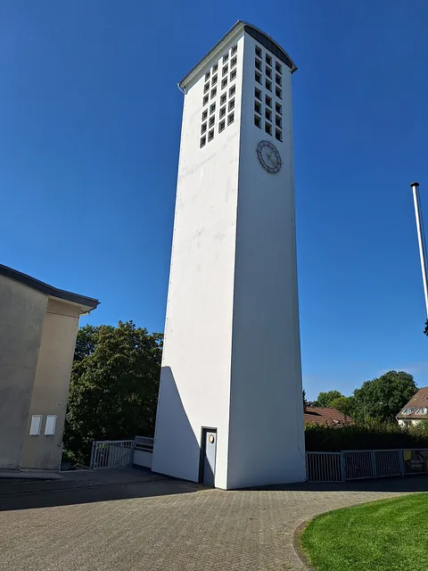 Glockenturm der Christuskirche Remscheid