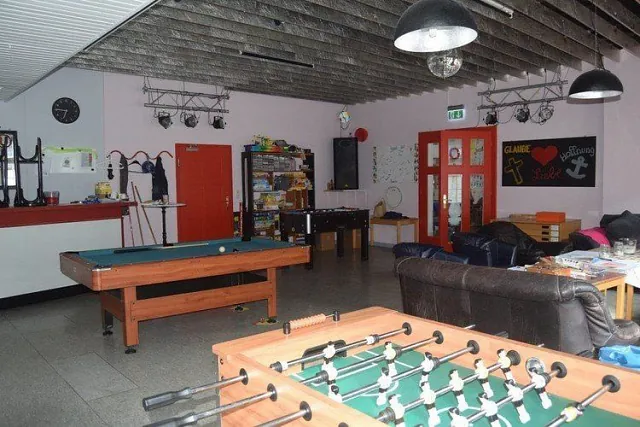 Bergfest an der Esche