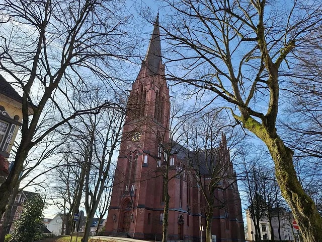 Lutherkirche Remscheid