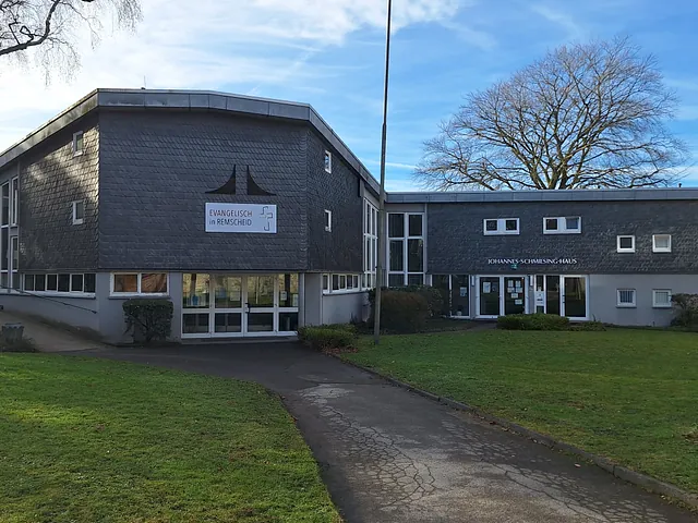 Gemeindehaus Hasten