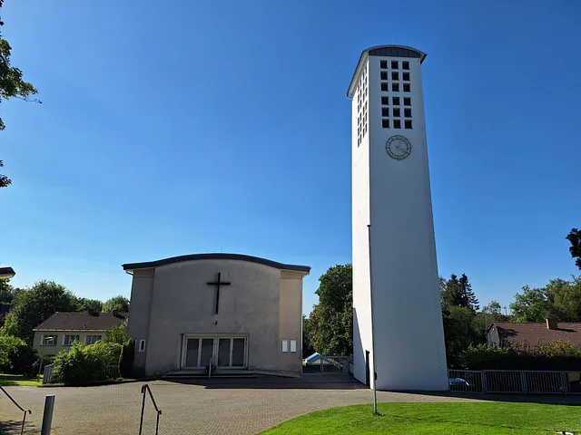 Gemeindezentrum Christuskirche Remscheid