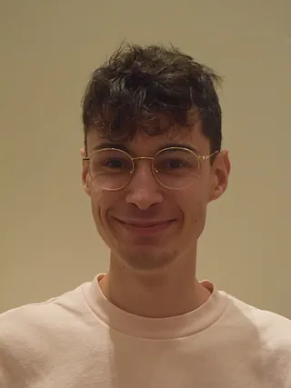 Bild Jugendleiter Aaron-Elias Kuhnert