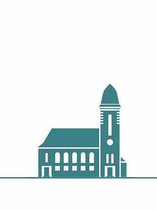 Icon Adolf Clarenbach KIrche